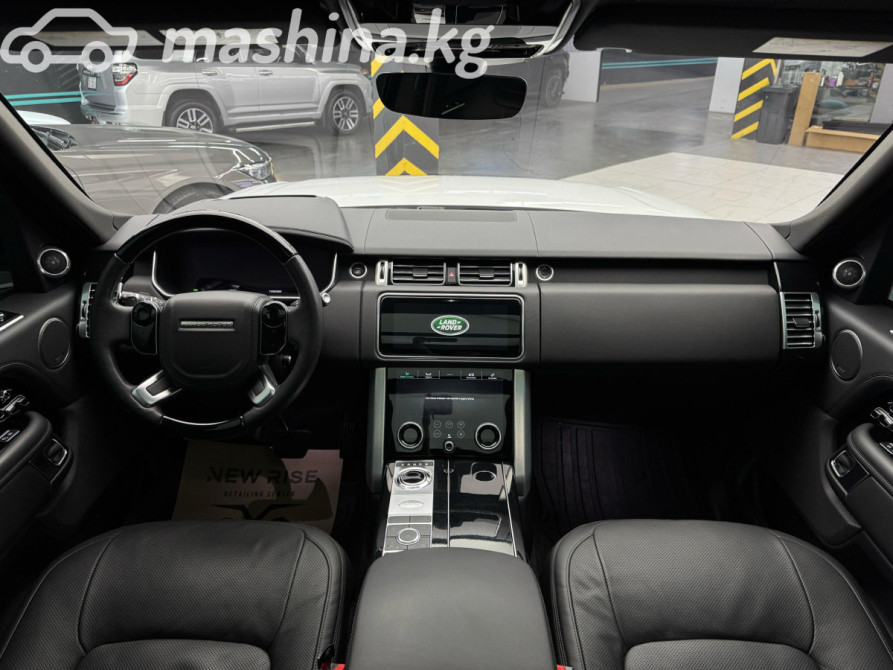 Land Rover Range Rover IV Рестайлинг 3.0, 2020 Бишкек - сүрөт 7