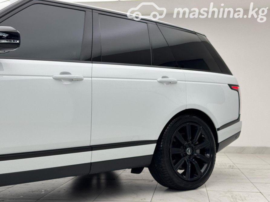 Land Rover Range Rover IV Рестайлинг 3.0, 2020 Бишкек - сүрөт 8