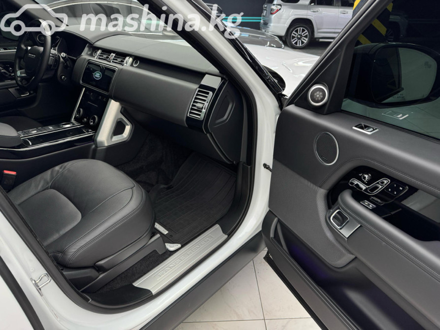 Land Rover Range Rover IV Рестайлинг 3.0, 2020 Бишкек - сүрөт 4