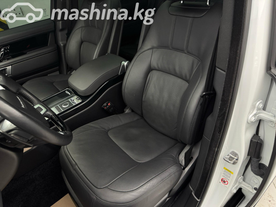 Land Rover Range Rover IV Рестайлинг 3.0, 2020 Бишкек - сүрөт 10
