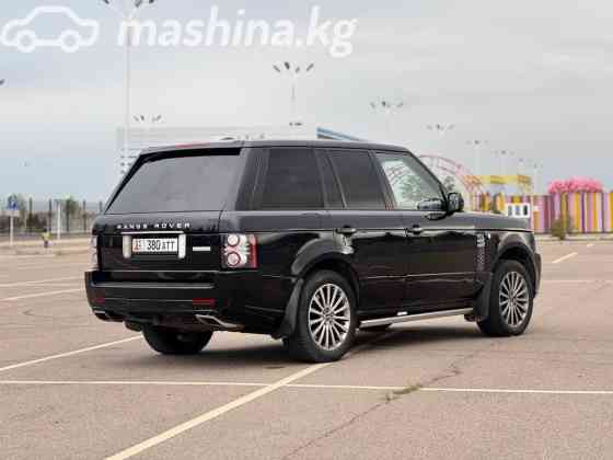 Land Rover Range Rover III Рестайлинг 2 Supercharged 5.0, 2011 Bishkek