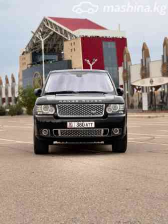 Land Rover Range Rover III Рестайлинг 2 Supercharged 5.0, 2011 Bishkek