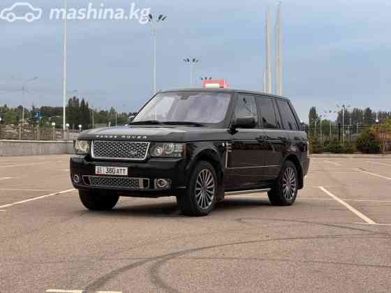 Land Rover Range Rover III Рестайлинг 2 Supercharged 5.0, 2011 Bishkek