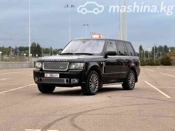 Land Rover Range Rover III Рестайлинг 2 Supercharged 5.0, 2011 Bishkek