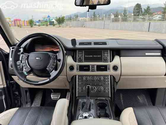 Land Rover Range Rover III Рестайлинг 2 Supercharged 5.0, 2011 Bishkek