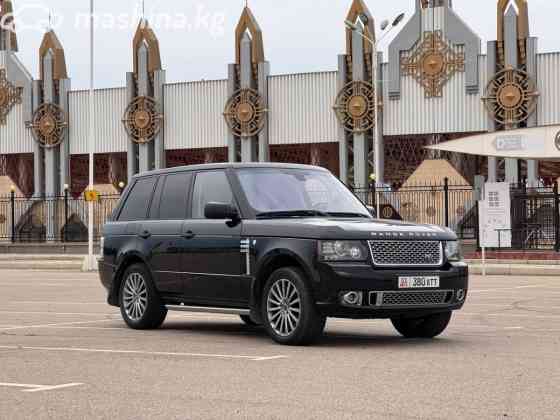 Land Rover Range Rover III Рестайлинг 2 Supercharged 5.0, 2011 Bishkek