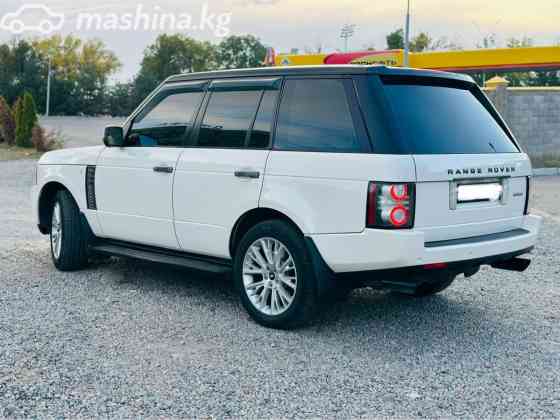Land Rover Range Rover III Рестайлинг 2 Supercharged 5.0, 2010 Bishkek