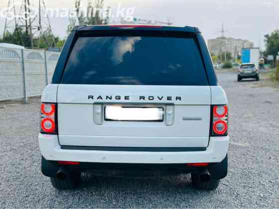 Land Rover Range Rover III Рестайлинг 2 Supercharged 5.0, 2010 Bishkek