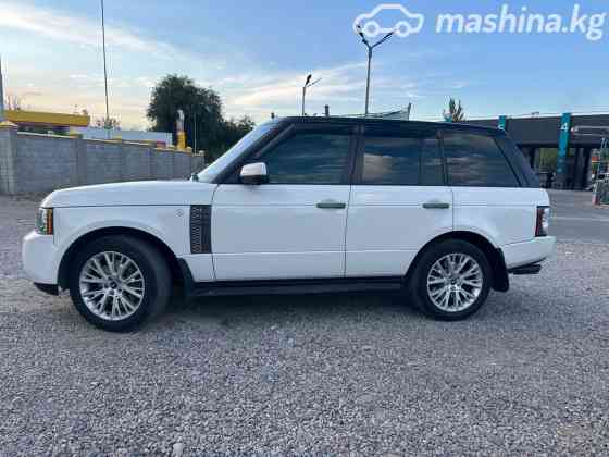 Land Rover Range Rover III Рестайлинг 2 Supercharged 5.0, 2010 Bishkek