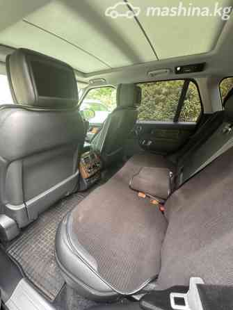 Land Rover Range Rover IV Рестайлинг 5.0, 2018 Bishkek