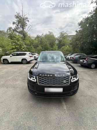 Land Rover Range Rover IV Рестайлинг 5.0, 2018 Bishkek