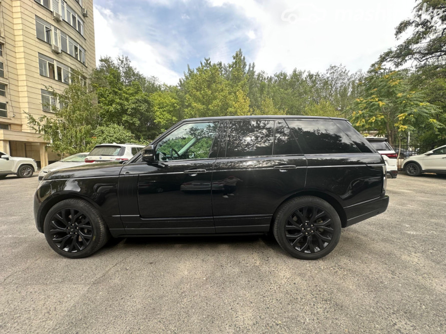 Land Rover Range Rover IV Рестайлинг 5.0, 2018 Бишкек - сүрөт 3