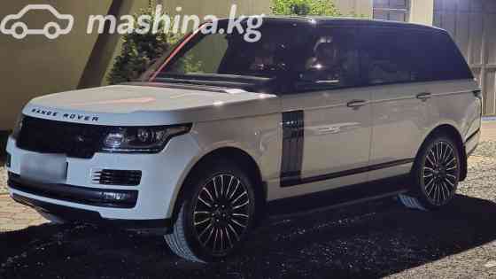 Land Rover Range Rover IV 5.0, 2013 Bishkek
