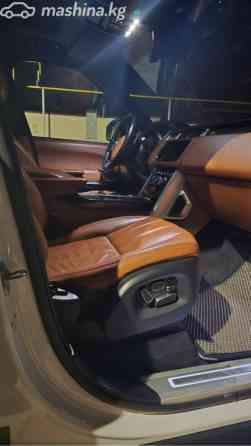 Land Rover Range Rover IV 5.0, 2013 Bishkek