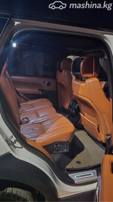 Land Rover Range Rover IV 5.0, 2013 Бишкек - сүрөт 7
