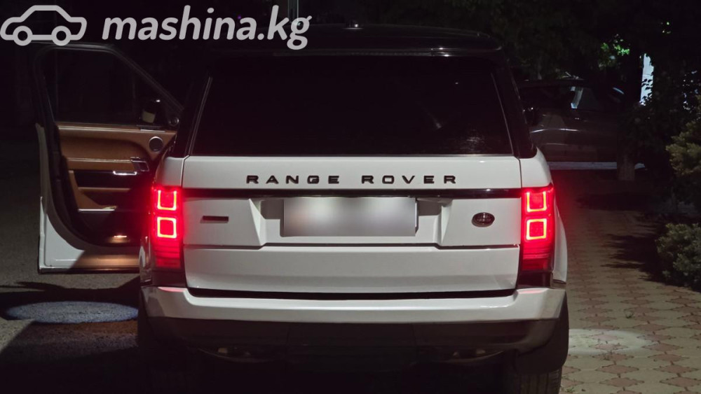 Land Rover Range Rover IV 5.0, 2013 Бишкек - сүрөт 4