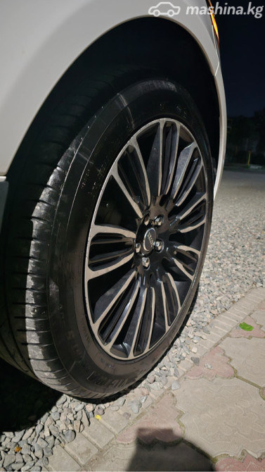 Land Rover Range Rover IV 5.0, 2013 Бишкек - сүрөт 9