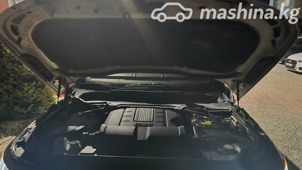 Land Rover Range Rover IV 5.0, 2013 Бишкек - сүрөт 11