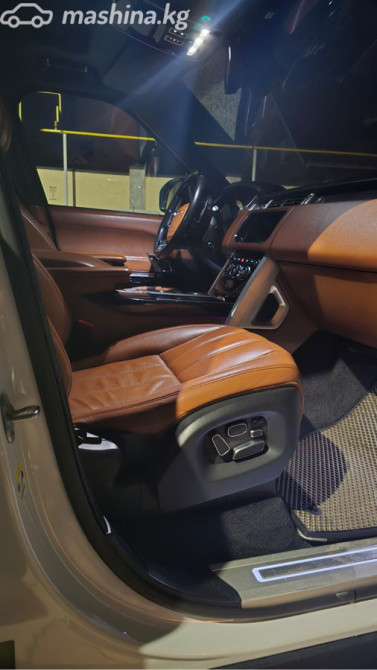 Land Rover Range Rover IV 5.0, 2013 Бишкек - сүрөт 5