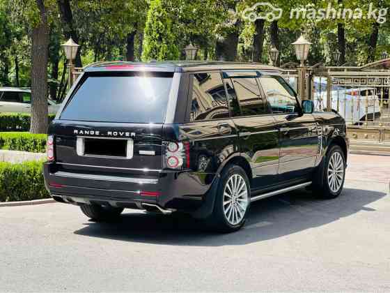 Land Rover Range Rover III Рестайлинг 2 Supercharged 5.0, 2010 Bishkek