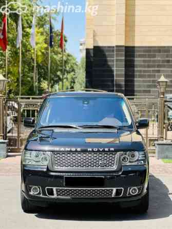 Land Rover Range Rover III Рестайлинг 2 Supercharged 5.0, 2010 Bishkek