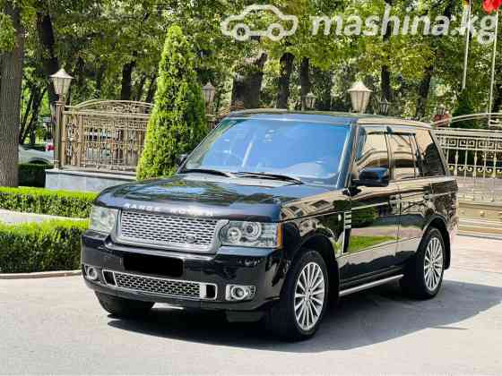 Land Rover Range Rover III Рестайлинг 2 Supercharged 5.0, 2010 Bishkek