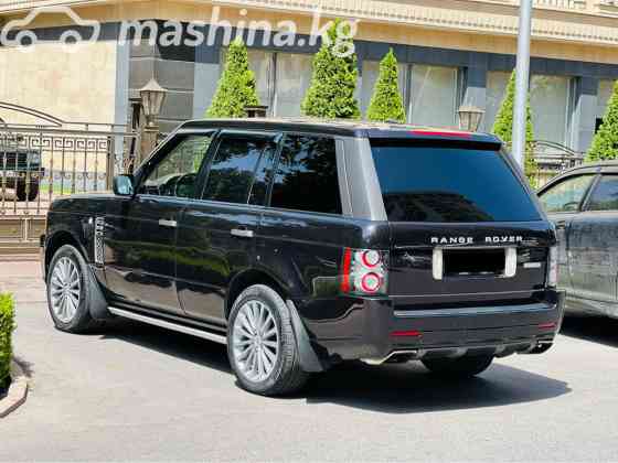 Land Rover Range Rover III Рестайлинг 2 Supercharged 5.0, 2010 Bishkek