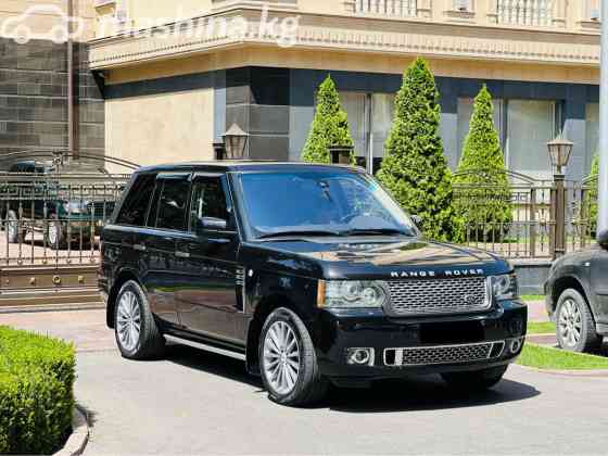 Land Rover Range Rover III Рестайлинг 2 Supercharged 5.0, 2010 Bishkek