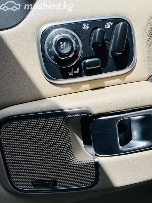 Land Rover Range Rover III Рестайлинг 2 Supercharged 5.0, 2010 Бишкек - сүрөт 11