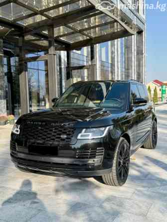 Land Rover Range Rover IV Рестайлинг 4.4, 2018 Bishkek