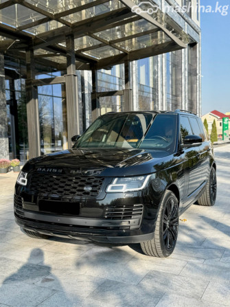 Land Rover Range Rover IV Рестайлинг 4.4, 2018 Bishkek - photo 1