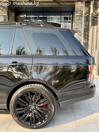 Land Rover Range Rover IV Рестайлинг 4.4, 2018 Bishkek - photo 7