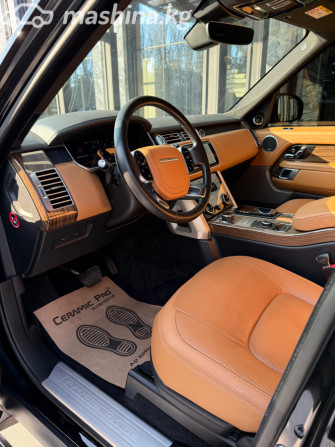 Land Rover Range Rover IV Рестайлинг 4.4, 2018 Bishkek - photo 8