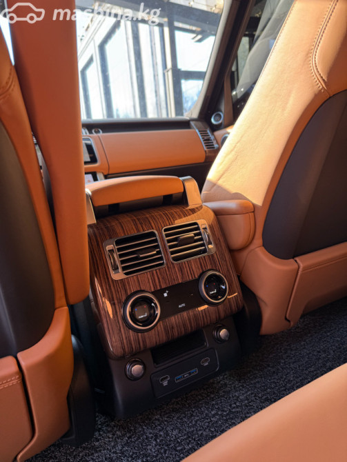 Land Rover Range Rover IV Рестайлинг 4.4, 2018 Бишкек - сүрөт 12