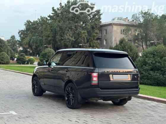Land Rover Range Rover IV 4.4, 2013 Bishkek