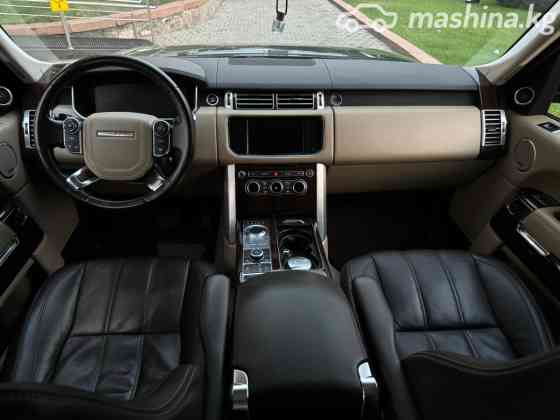 Land Rover Range Rover IV 4.4, 2013 Bishkek