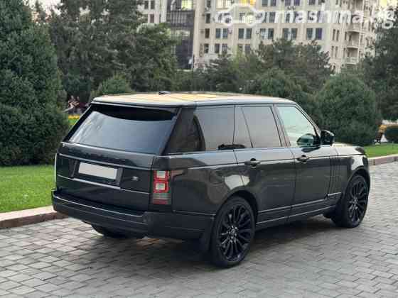 Land Rover Range Rover IV 4.4, 2013 Bishkek