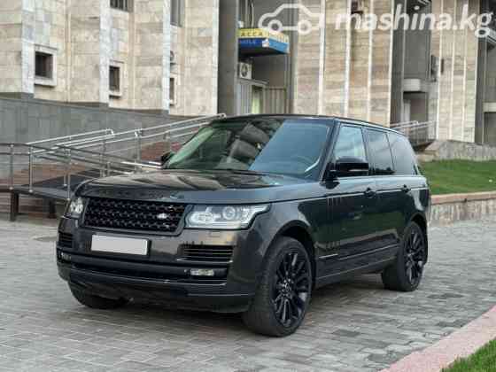 Land Rover Range Rover IV 4.4, 2013 Bishkek
