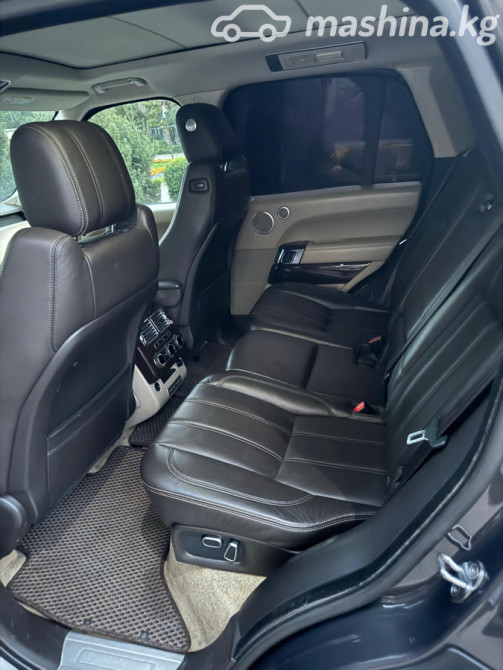 Land Rover Range Rover IV 4.4, 2013 Бишкек - изображение 6