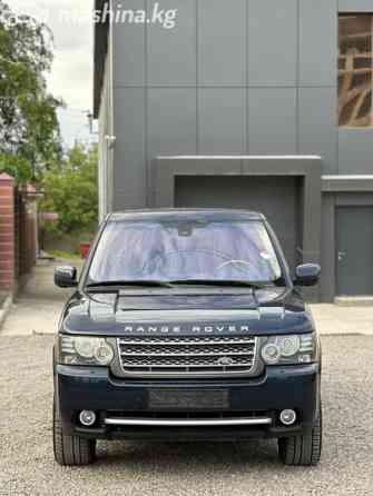 Land Rover Range Rover III Рестайлинг 2 4.4, 2012 Bishkek