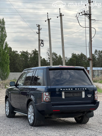 Land Rover Range Rover III Рестайлинг 2 4.4, 2012 Bishkek - photo 6
