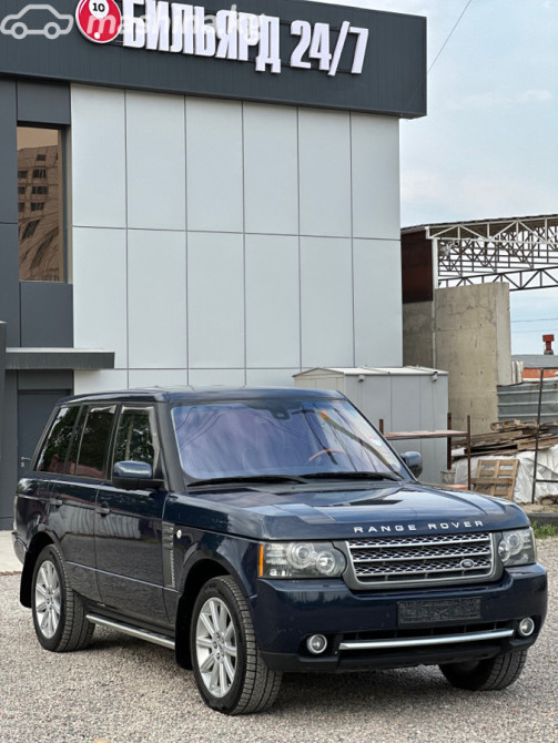 Land Rover Range Rover III Рестайлинг 2 4.4, 2012 Бишкек - сүрөт 1