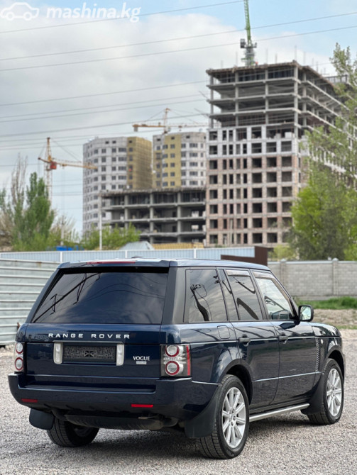 Land Rover Range Rover III Рестайлинг 2 4.4, 2012 Бишкек - сүрөт 5