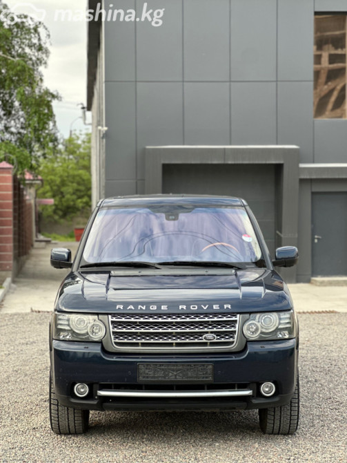 Land Rover Range Rover III Рестайлинг 2 4.4, 2012 Бишкек - сүрөт 3