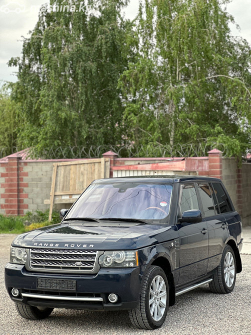 Land Rover Range Rover III Рестайлинг 2 4.4, 2012 Бишкек - сүрөт 2