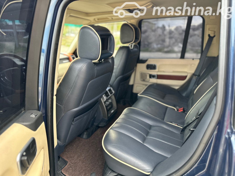 Land Rover Range Rover III Рестайлинг 2 4.4, 2012 Бишкек - сүрөт 11