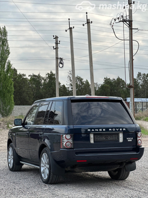 Land Rover Range Rover III Рестайлинг 2 4.4, 2012 Бишкек - сүрөт 6