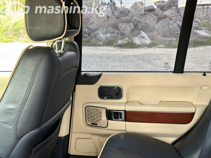 Land Rover Range Rover III Рестайлинг 2 4.4, 2012 Бишкек - сүрөт 12