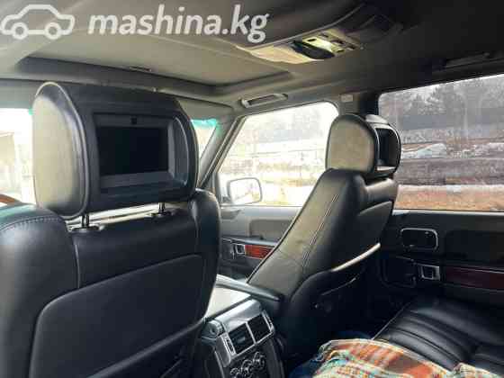 Land Rover Range Rover III Рестайлинг 2 Supercharged 5.0, 2011 Bishkek