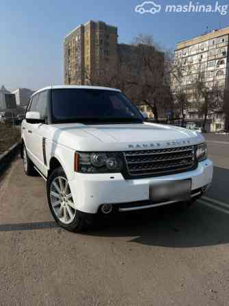 Land Rover Range Rover III Рестайлинг 2 Supercharged 5.0, 2011 Bishkek